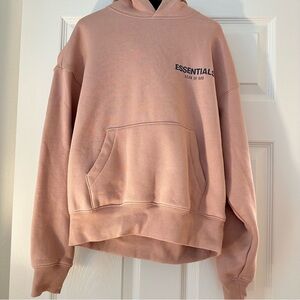 FOG - FEAR OF GOD KIDS
Matte Blush Hoodie
Sku # 2906550